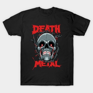 DEATH METAL T-Shirt